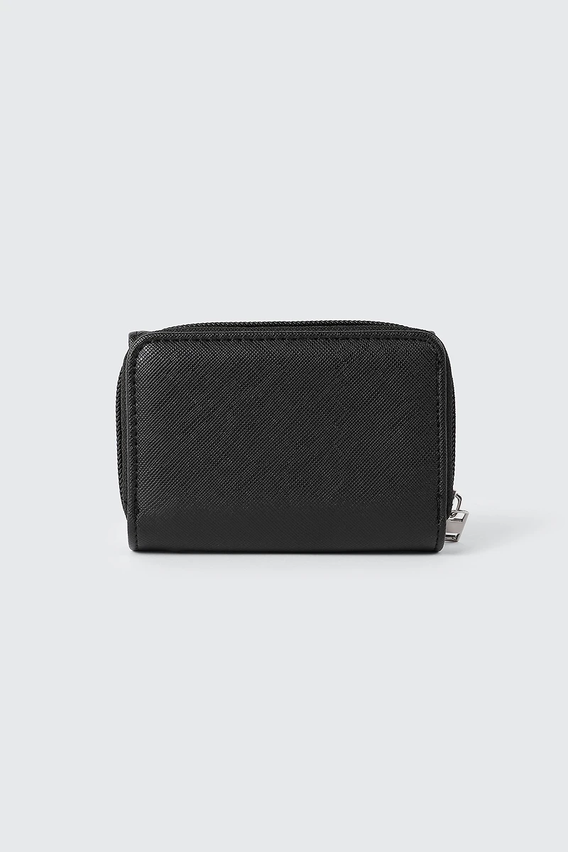 Heart Detail Wallet