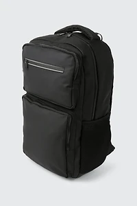 Rubberized Backpack