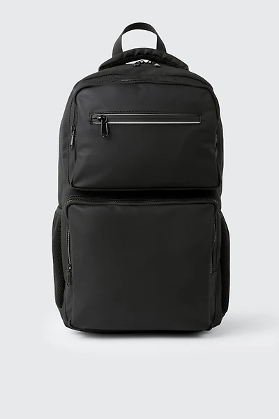 Sac à dos caoutchout
