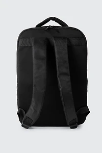 Backpack with Canvas Panels