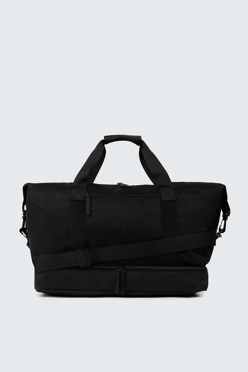 Canvas Duffle Bag