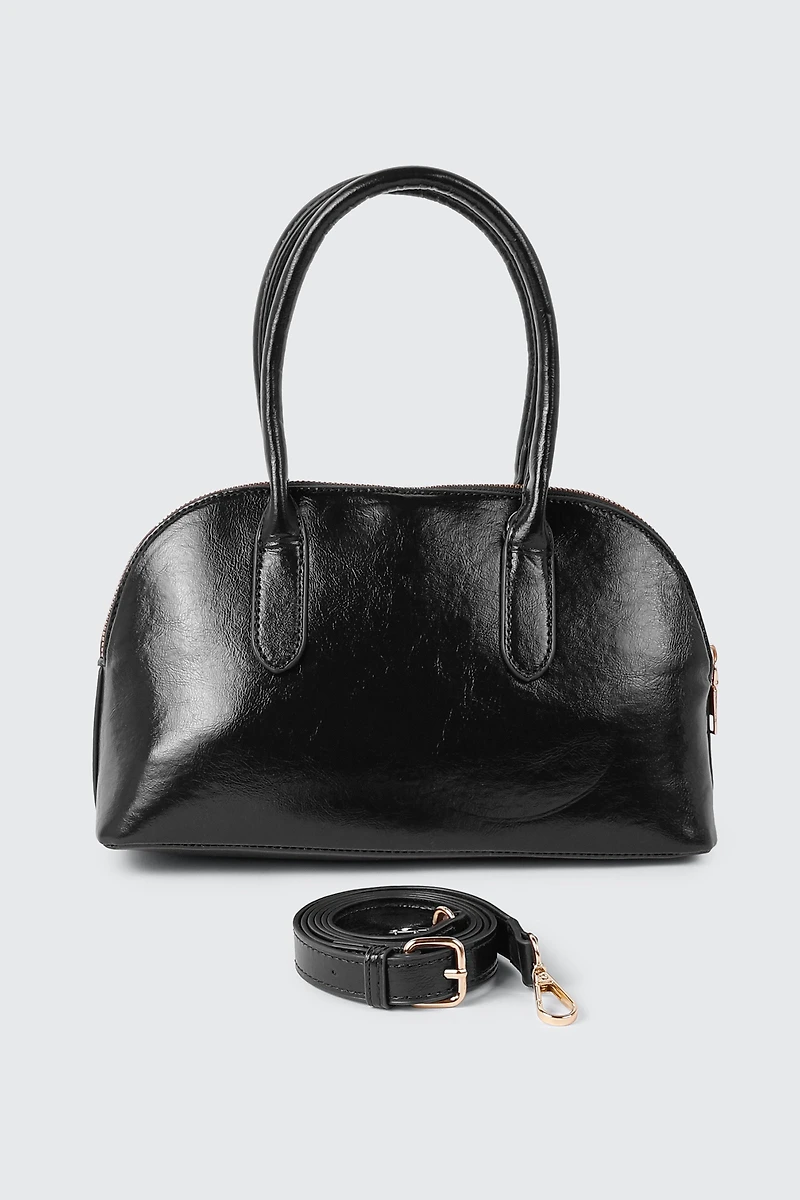 Structured Dome Tote