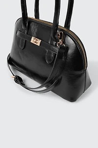 Structured Dome Tote