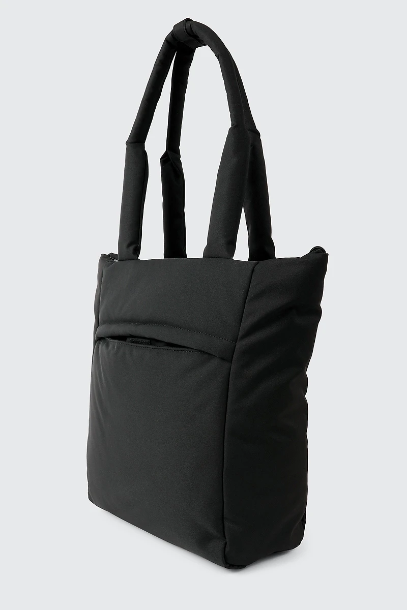 Nylon Tote Bag