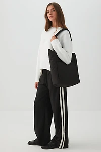 Nylon Tote Bag