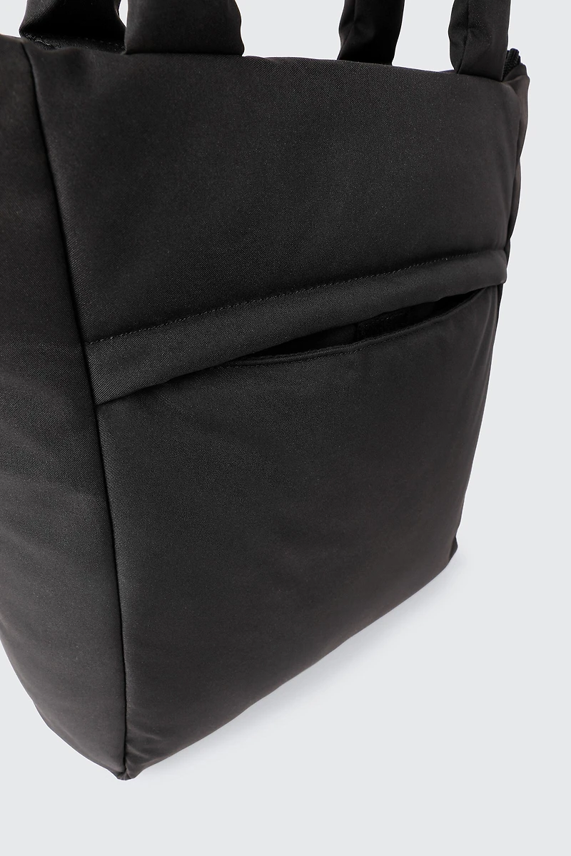 Nylon Tote Bag