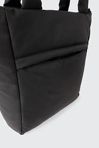 Nylon Tote Bag