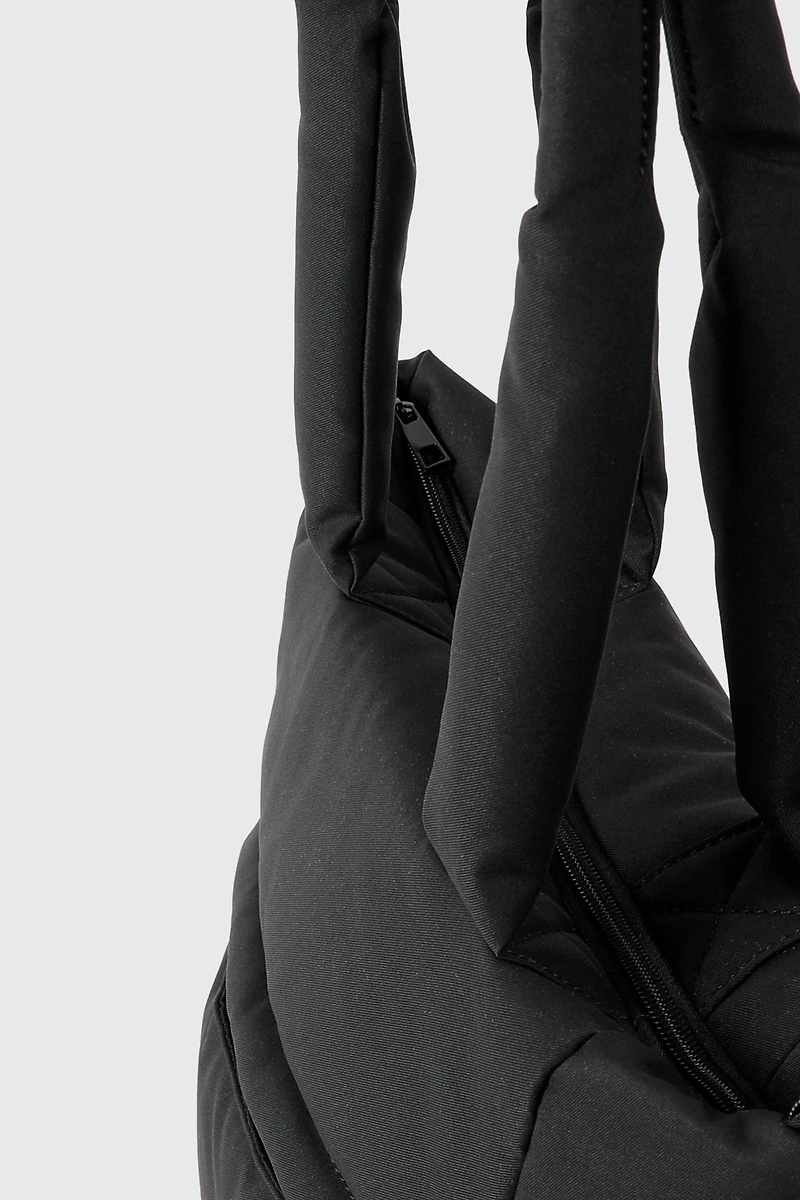 Nylon Tote Bag