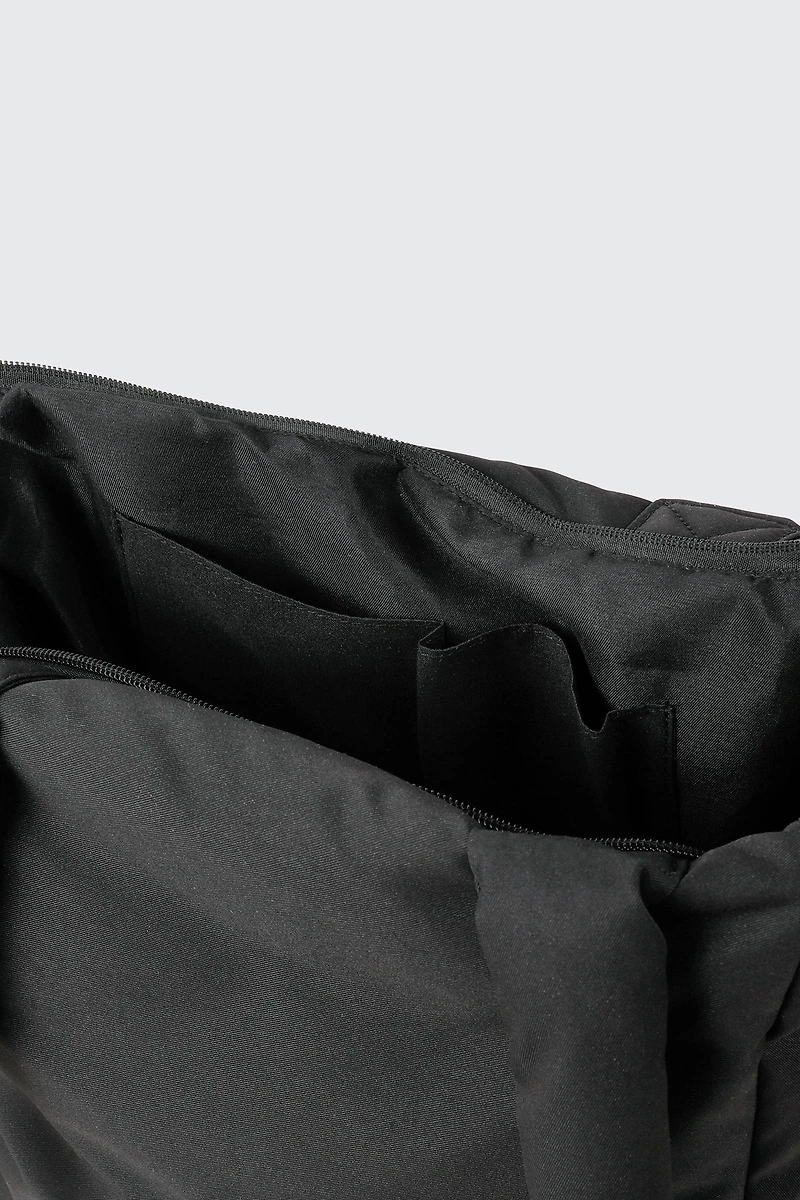 Nylon Tote Bag
