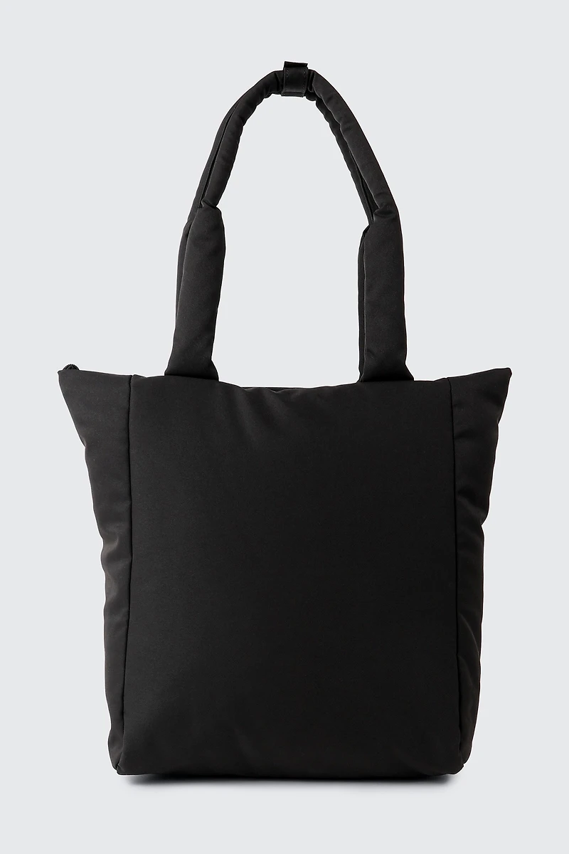 Nylon Tote Bag