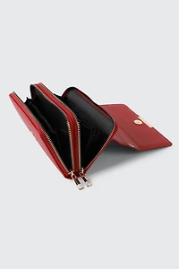 Crossbody Wallet