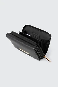 Snap Closure Wallet