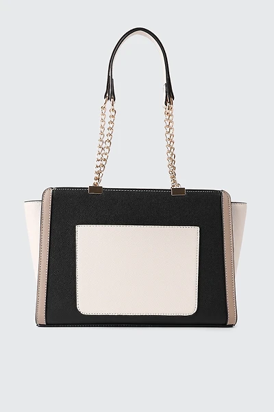 Sac fourre-tout structur