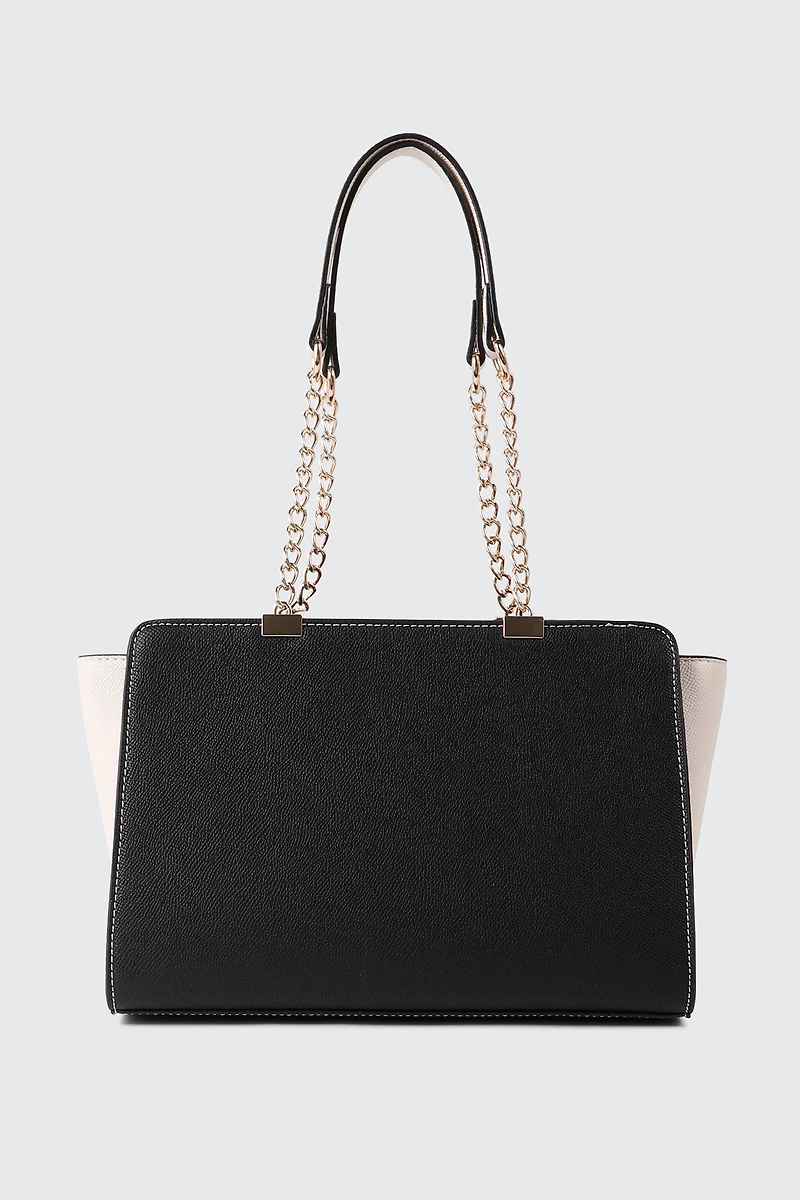 Sac fourre-tout structur