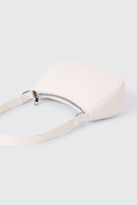 Sac d'épaule en faux cuir