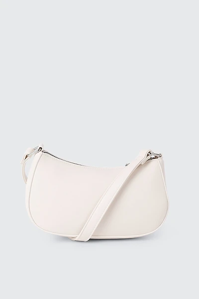 Sac d'épaule en faux cuir