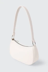 Sac d'épaule en faux cuir