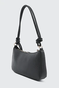 Structured Shoulder Bag