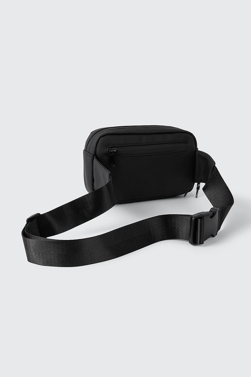 Rubberized Fanny Pack
