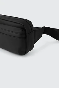 Rubberized Fanny Pack