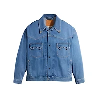 LEVIS: WESTERN TRUCKER JACKET