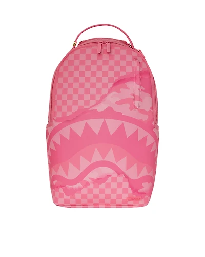 SPRAYGROUND: 3AM PINK TURNT RIPTIDE DLXSV BACKPACK