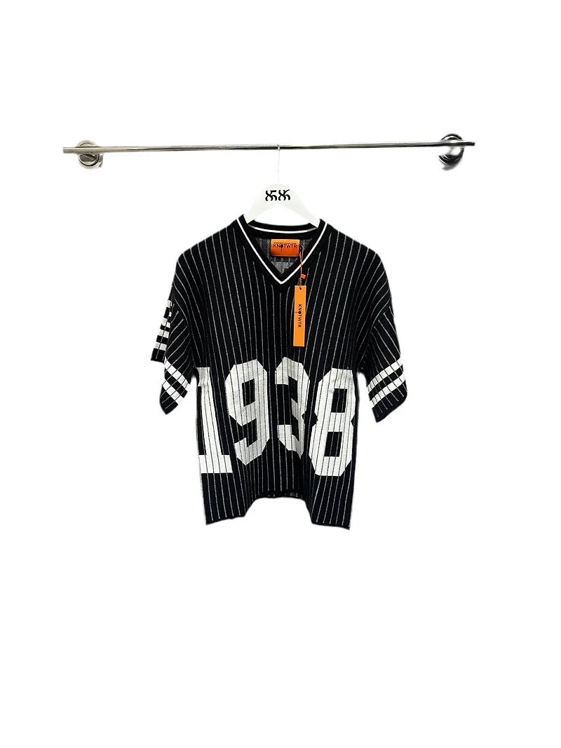 KNOTWTR: 1938 LOGO SWEATER