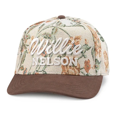AMERICAN NEEDLE: WILLIE NELSON ARCHIBALD HAT