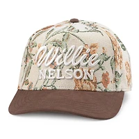 AMERICAN NEEDLE: WILLIE NELSON ARCHIBALD HAT