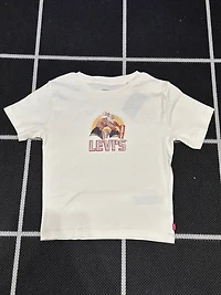 LEVIS: WESTERN GIRLS ESSENTIAL SPORTY TEE