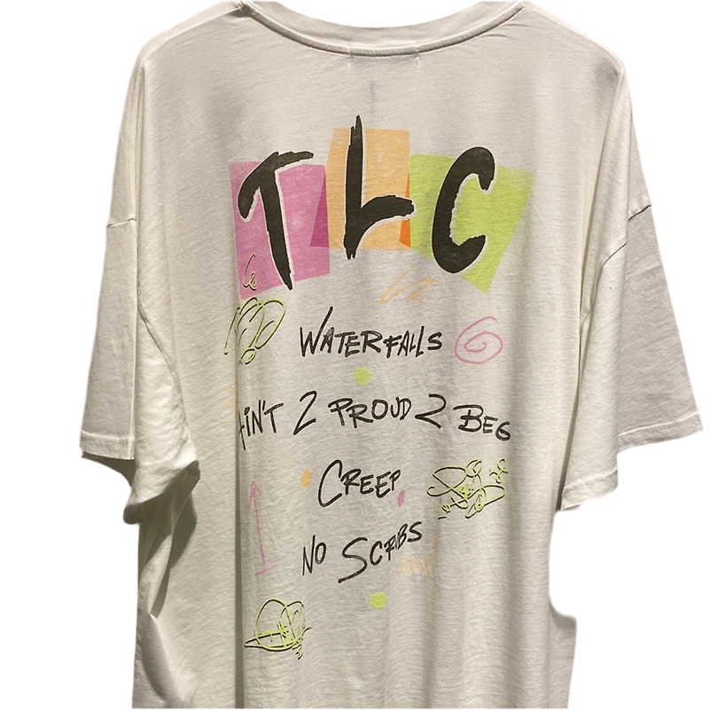 DAYDREAMER: TLC CONCERT TEE