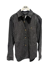 Beulah Rhinestone Denim Jacket
