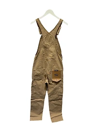 LEVIS: WORK OVERRALLS BROWN