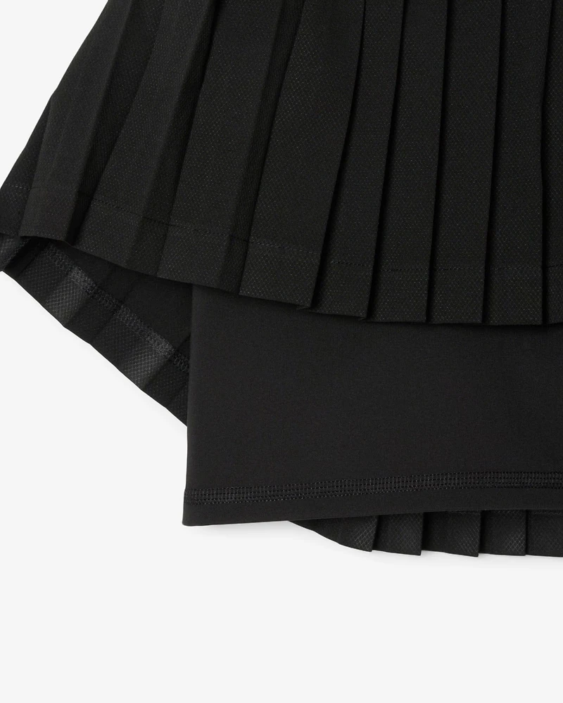 LACOSTE: ULTRA DRY TENNIS SKIRT