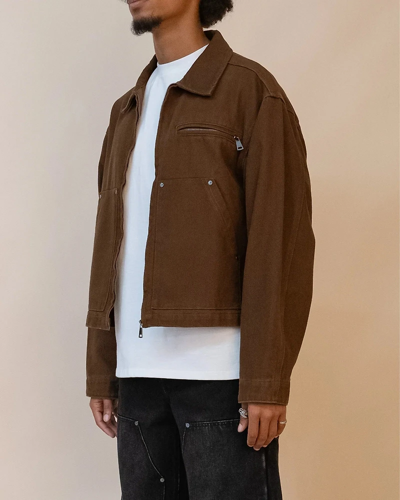 EPTM: TUFF TWILL JACKET