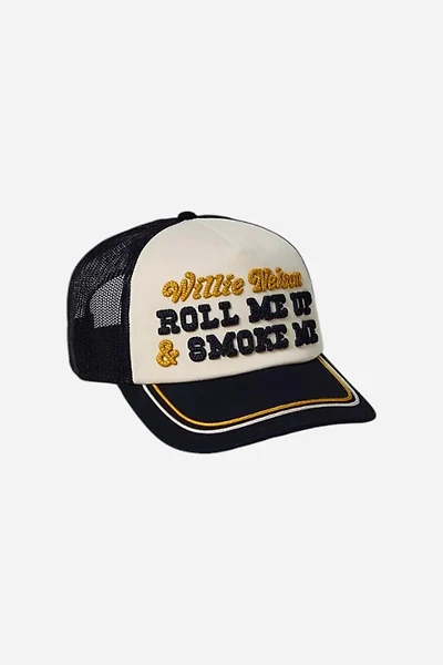 AMERICAN NEEDLE: WILLIE NELSON HAT