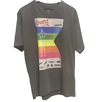 ALPHASTYLE: KARAKA X-Ray PRINT TEE