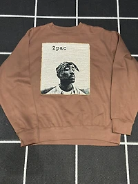 ANGEL GENTLE: TAPESTRY SWEATER