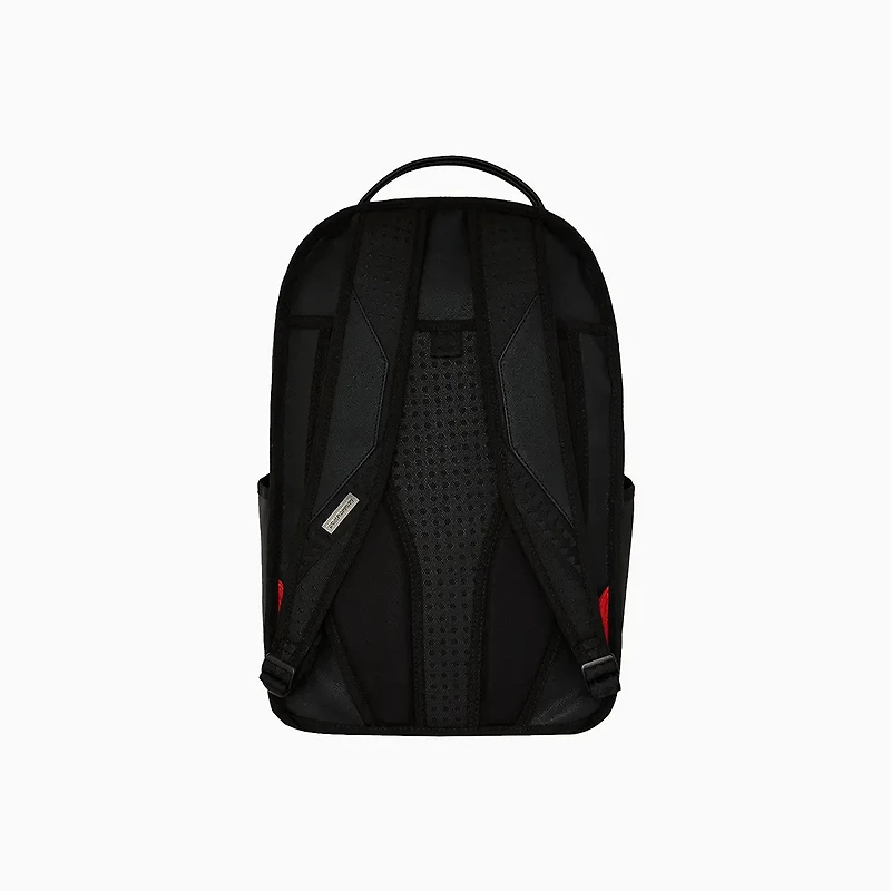 SRAYGROUND: METALLIC TO THE TOUCH EXTRA DRIP BACKPACK