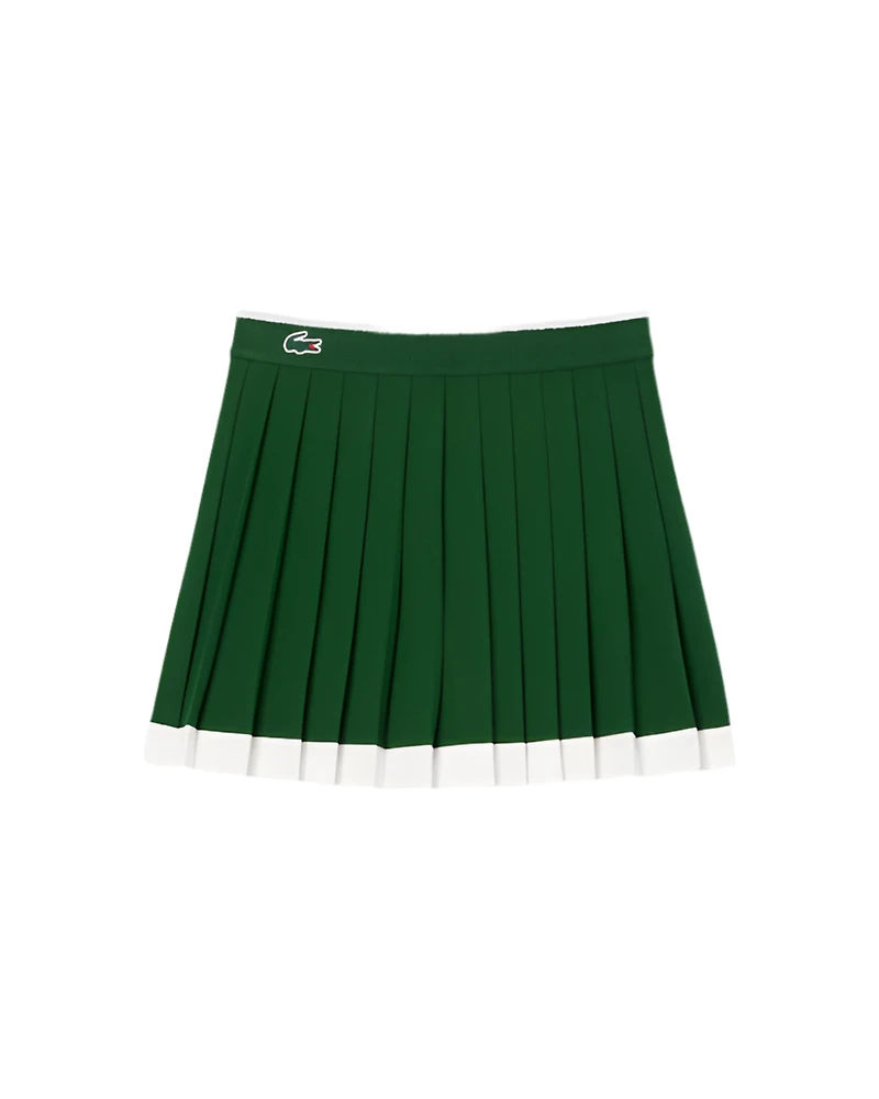 Lacoste tennis skirt