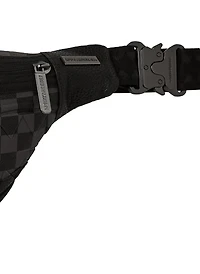 SPRAYGROUND: G-CHECK SAVVY CROSSBODY BAG