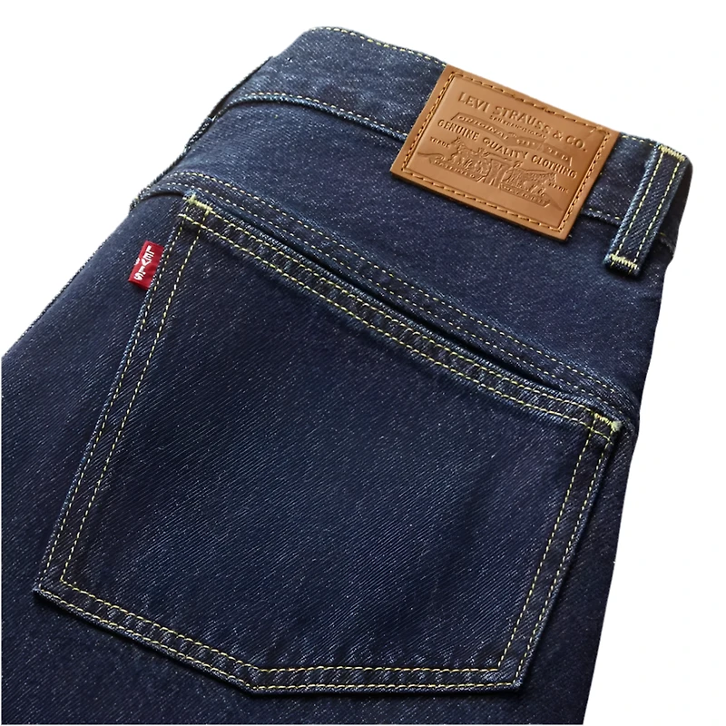 LEVIS: SUPER BAGGY BARREL JEANS