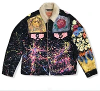 NO.OTRA: WEARABLE ART JACKET