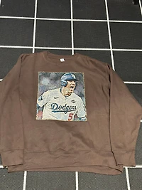 ANGEL GENTLE: TAPESTRY SWEATER