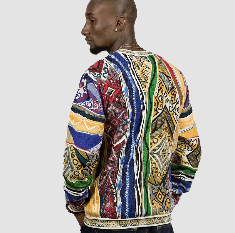 COOGI: OG BIGGIE CREWNECK SWEATER