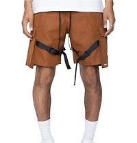 EPTM STRAP CARGO SHORTS
