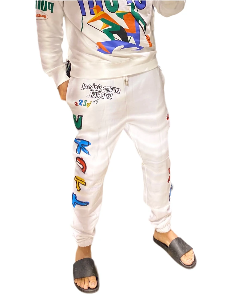 AFTER SCHOOL SPECIAL: B2R SWEATPANTS