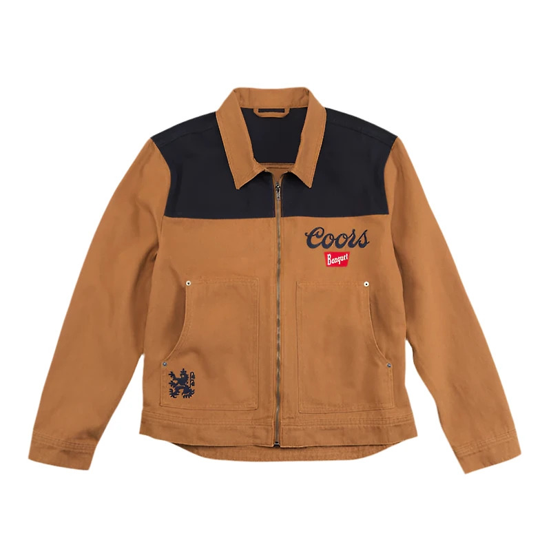 AMERICAN NEEDLE: COORS DUTTON JACKET