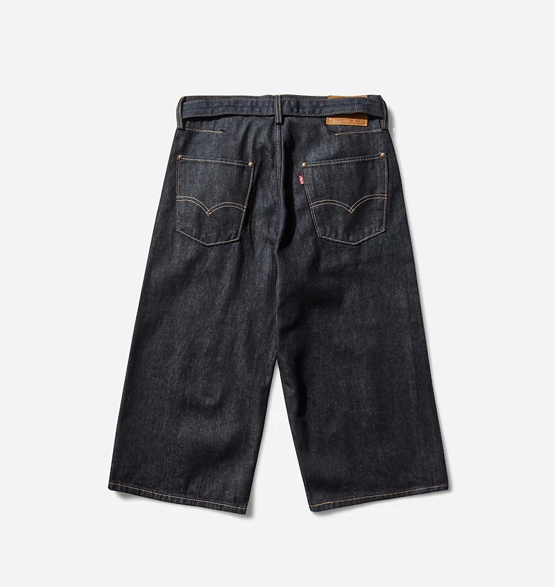 LEVIS: TWISTED BAGGY CAPRI