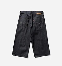 LEVIS: TWISTED BAGGY CAPRI